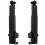 2x Headlight Washer Nozzles for W211 E350 E500 E63 Front LH&RH 1