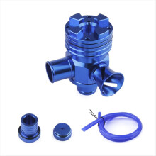 Car Pressure Relief Valve BOV Discharge V Type Exhaust for A3 A4 A6 TT Golf