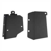 Underbody Splash Shield Cover for 2022-2025 Rear Wheel Rust-Proof Guard