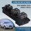 RHD AUTO Window Switch Control Button for Ssang Actyon 09-15 8582009110HCH Master Regulator 6