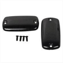 Master Cylinder Lids Cover for Goldwing 1500 GL1500I Interstate GL1500SE