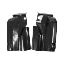 Cab Corner Covers Door Outer Panel Corners 1989-113 1989-114 for Crew Pickup 4-Door 2009-2014