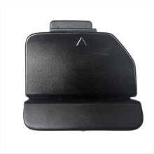 Rear Bumper Trailer Hitch Cover Traction Trim Assembly 51128081640 51128081622 for X6M F96