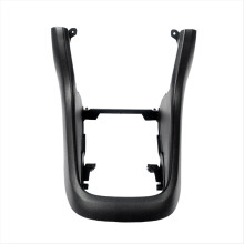 Car Center Console Cover Gear Shift Knob Frame 5K08636801 for Golf MK6 2009-2013 Gearshift Panel Trim Black