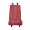 Car Seat Extender Driver Leg Support Auto Padding Mat for Daily Driving Red 1