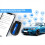 BD300 Car OBD2 Scanner OBDII Diagnostic Tool Bluetooth Scan Transmission TPMS Error Code Reader for 9
