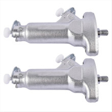 2PCS Car Hydraulic Convertible Top Cylinder A1298001672 for R129 SL320 A208 CLK320 430 300CE