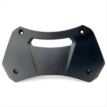 Motorcycle Sports Windshield Windscreen Sunshield Competition for Super Adv 1290 S/R 2021- Black