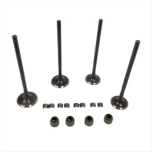 Intake & Exhaust Valves for Zongshen NC250 ZS177MM 250cc Dirt Bike Bse T6 BSE RX3 ZS250GY-3