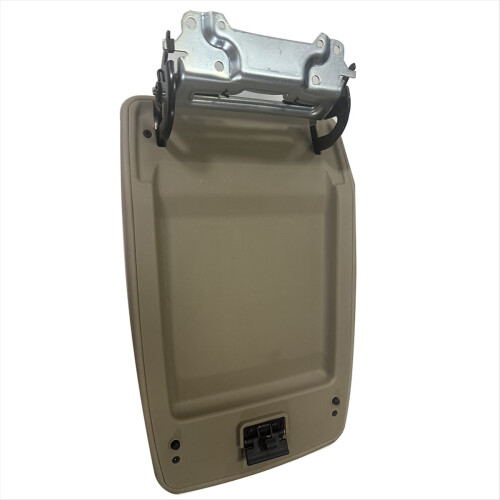 Center Console Armrest Lid Cover Assembly W/Base for 2008-2013 58905-0E040-B0, 58905-0E040-E0 2
