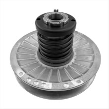 Driven Pulley Primary Clutch Variator Set Secondary Sheave 0180-052000 for ATV UTV 500 188 600 196 X5 X6 Linhai