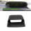 Car Dash Electronic Clocks Frame for Aveo Sail 2006-2012 Center Console Digital Clock Display Panel 10
