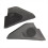 For A6 S6 C8 Door Midrange Speaker Cover 6
