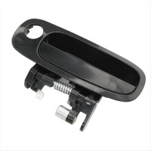 Car Front Left Exterior Door Handle Cover Outside Pull 69220-02030 for 1998-2002