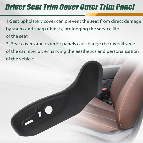Driver Seat Trim Cover Outer Panel 88051-C2020-TRY for 2015-2019 2