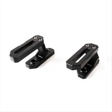 A-Pillar Light Mount for 2021-2024 Off-Road Ditch Lights Mounting Brackets Accessories (1 Pair)