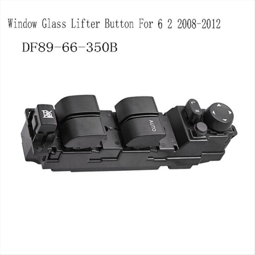 DF89-66-350B Car Window Control Switch Glass Lifter Button for 6 2 2008-2012 2