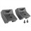 Riser Seat Spacers Jacker Lift Kit Front for 1