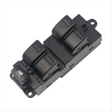 Car Electric Power Window Master Control Switch for BT-50 Ranger 2006-2012 UE8D-66-350 LHD