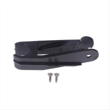 1Pc 500cc Motorcycle Chain Slider Guide Rubber Buffer Pad for TRK502 TRK502X / TRK 502 502X B