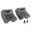 Riser Seat Spacers Jacker Lift Kit Front for 9