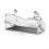 For Model 3 Y Tray Magnetic Under Screen Fold Storage Box Accessories 1