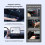 For Model 3 Y Tray Magnetic Under Screen Fold Storage Box Accessories 7