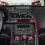 Car Radio Multi-Function C-Screen Shell Case Fixed Frame CD Player Screen Housing for C4 C5 RD3 207 7