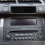 Car Radio Multi-Function C-Screen Shell Case Fixed Frame CD Player Screen Housing for C4 C5 RD3 207 2