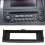 Car Radio Multi-Function C-Screen Shell Case Fixed Frame CD Player Screen Housing for C4 C5 RD3 207 6