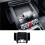 Central Control Wireless Charging Pad Storage Box Silicone for Leopard Titanium 3 Interior Accessories 4