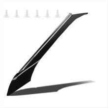 Pillar Trim Molding Right Rear Side Body Panel 788739DJ1A 788739DD0A 78873-4RA0A for 2016-2021