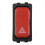 6115400066 Car Warning Hazard Emergency Light Switch Button for Accessories 5