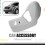 Seat Decorative Panel Side Guard Plate Switch 1UQ99BD1AB for Caravan 2011-2018 6