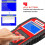 KW850 Car OBD2 Scanner Code Reader OBD II Diagnostic Tool Engine System Check 6