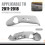 Seat Decorative Panel Side Guard Plate Switch 1UQ99BD1AB for Caravan 2011-2018 9