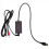 For - 5.0 System Car Navigation USB Conversion Cable AUX Audio Box Adapter 1