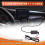 For - 5.0 System Car Navigation USB Conversion Cable AUX Audio Box Adapter 11