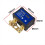 12/24V 240A Remote Battery Disconnect Switch Voltage Display Car with 2 for Auto 8