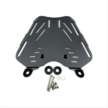 Motorcycle Rear Shelf Tail Box Bottom Plate Xiade for 368G 368-G