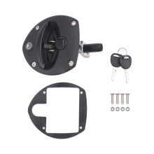 0406-0972-01 Door Latch T-Handle with 2 Keys for Generator