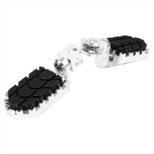 Motorcycle Foot Pegs Footrest for 800MT 800NK MT800 NK800 Adjustable Rests Pedal Accessories