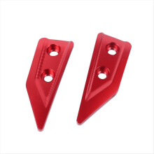 Motorcycle Handlebar Windshield Cover Trim for 368G 501G Hand Guard Decorative Accessories