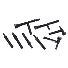 96-0190 Universal EVAP System Leak Detection Kit, Connects to Any Car Smoke Machine Adapter Set Fitting Kit
