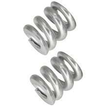 2PCS Skid Handle Spring 6713040 for Steer Loader 630 631 632 641 642 753 763 773 863 864 873 883 963