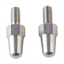 2 Pcs Motorcycle Front Pedal Probe Screw for S1000 R/RR/XR M1000RR R1200RT R1200RK R1250R R1250RS 900R F900XR K1600B