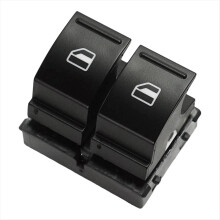 1K3959857AREH 1K3959857 Left Driver Front Window Switch for Golf R32 2