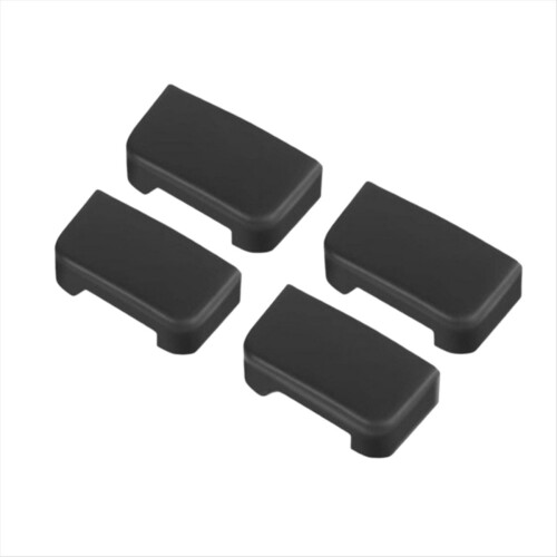 Car Seat Rail Protective Plug Rear End Cover for Y