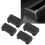 Car Seat Rail Protective Plug Rear End Cover for Y 7