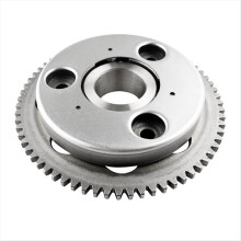 Motorcycle Engine Clutch Assy One Way Bearing Bead for GN250 GN 250 1988-1994 1996 12600-38813-000